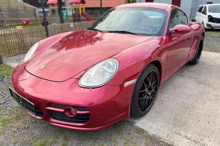 Porsche Cayman Gebrauchtwagen