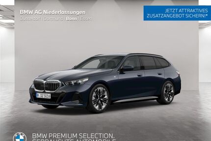 BMW 520 Gebrauchtwagen
