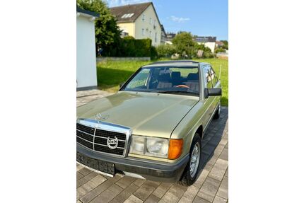 Mercedes-Benz 190 Gebrauchtwagen