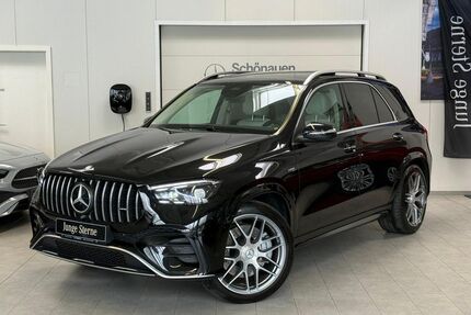Mercedes-Benz GLE 53 AMG Gebrauchtwagen