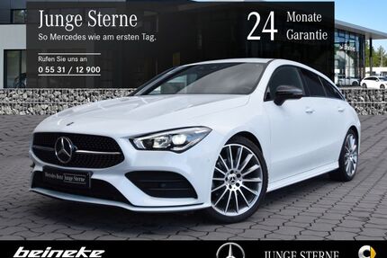 Mercedes-Benz CLA 200 Shooting Brake Gebrauchtwagen