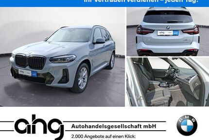 BMW X3 Gebrauchtwagen