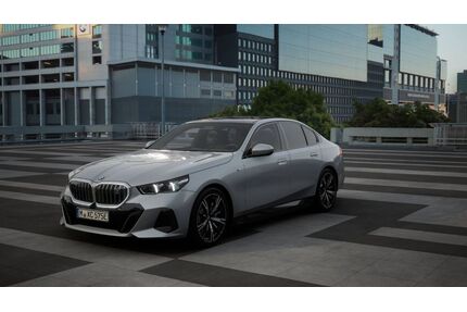 BMW i5 Gebrauchtwagen