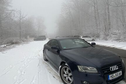 Audi A5 Gebrauchtwagen