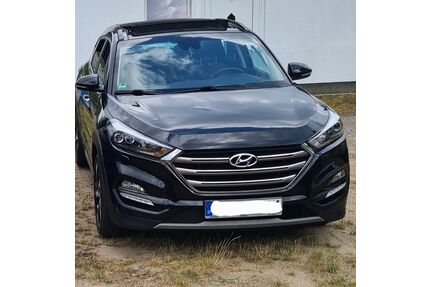 Hyundai TUCSON Gebrauchtwagen