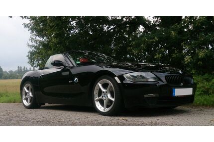BMW Z4 Gebrauchtwagen