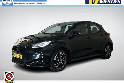 Toyota Yaris Gebrauchtwagen