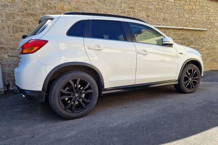 Mitsubishi ASX Gebrauchtwagen