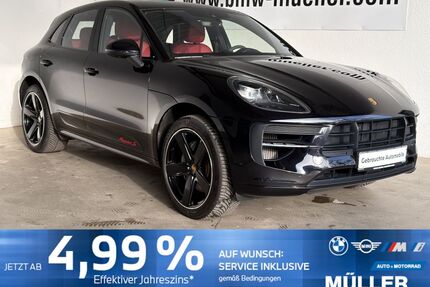 Porsche Macan Gebrauchtwagen