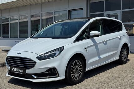 Ford S-Max Gebrauchtwagen