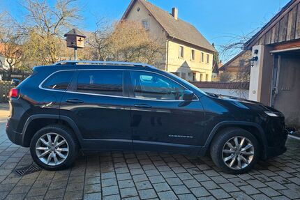 Jeep Cherokee Gebrauchtwagen