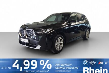BMW X3 Gebrauchtwagen