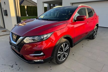 Nissan Qashqai Gebrauchtwagen