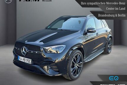 Mercedes-Benz GLE 350 Gebrauchtwagen