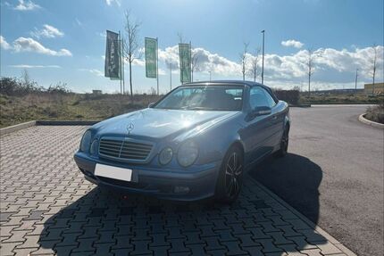 Mercedes-Benz 230 Gebrauchtwagen