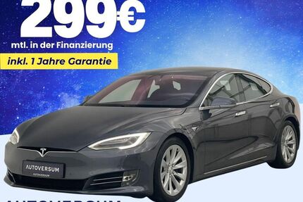 Tesla Model S Gebrauchtwagen