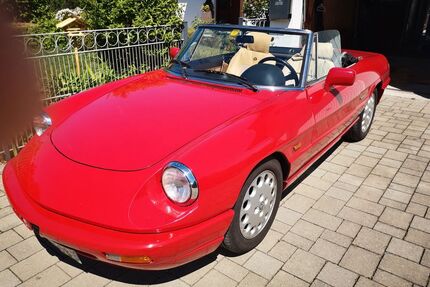 Alfa Romeo Spider Gebrauchtwagen