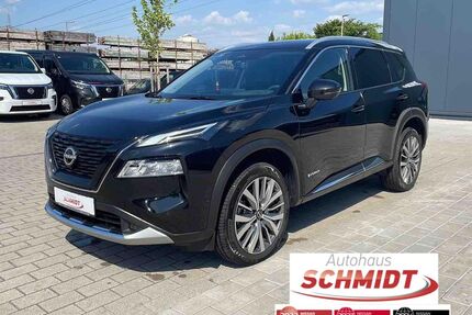 Nissan X-Trail Gebrauchtwagen