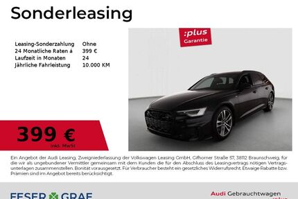 Audi A6 Gebrauchtwagen