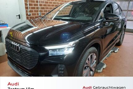 Audi Q4 e-tron Gebrauchtwagen