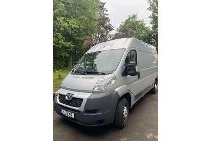 Peugeot Boxer Gebrauchtwagen