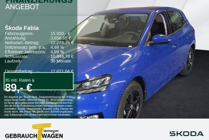 Skoda Fabia Gebrauchtwagen
