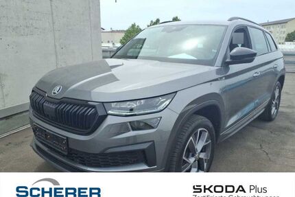 Skoda Kodiaq Gebrauchtwagen