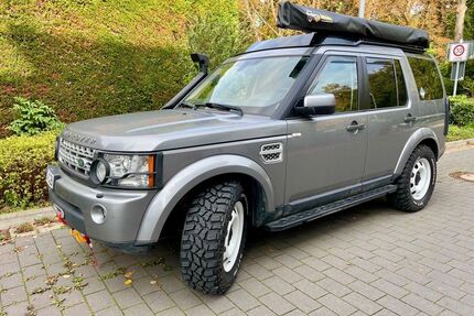 Land Rover Discovery Gebrauchtwagen