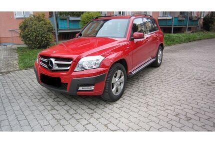 Mercedes-Benz GLK 220 Gebrauchtwagen