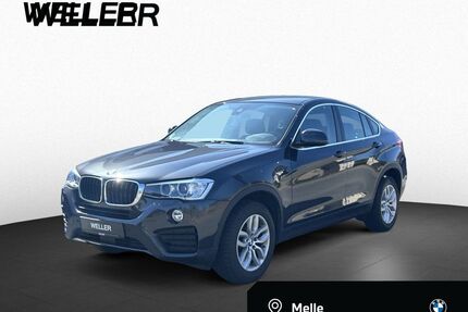 BMW X4 Gebrauchtwagen