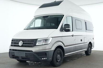 VW Crafter Gebrauchtwagen