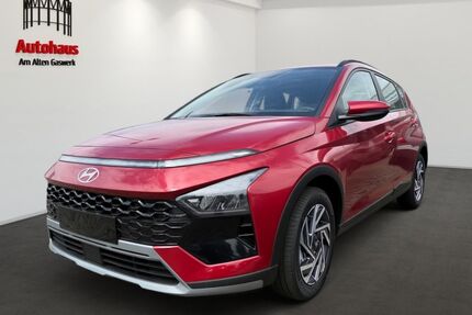 Hyundai BAYON Gebrauchtwagen