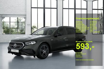 Mercedes-Benz E 300 Gebrauchtwagen