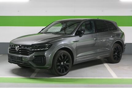 VW Touareg Gebrauchtwagen