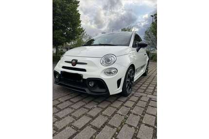 Abarth 595 Competizione Gebrauchtwagen