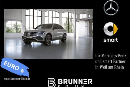 Mercedes-Benz GLC 43 AMG Gebrauchtwagen
