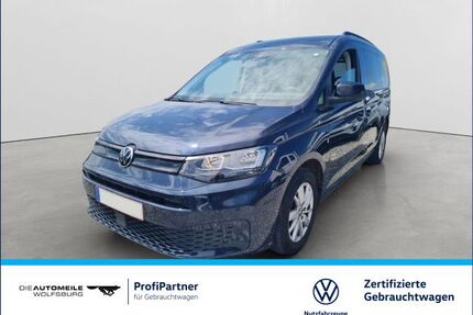 VW Caddy Maxi Gebrauchtwagen