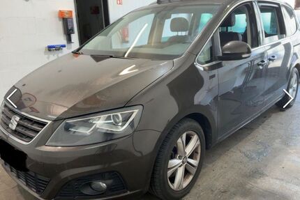 Seat Alhambra Gebrauchtwagen