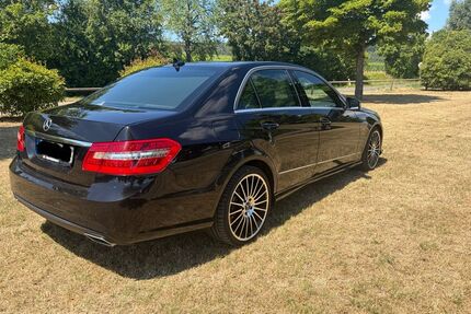 Mercedes-Benz E 350 Gebrauchtwagen