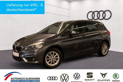 BMW 218 Active Tourer Gebrauchtwagen