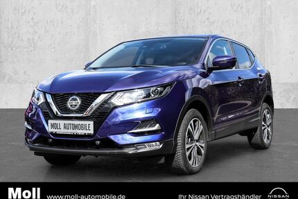 Nissan Qashqai Gebrauchtwagen
