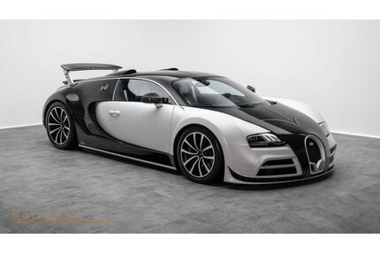 Bugatti Veyron Gebrauchtwagen