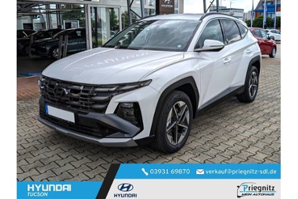 Hyundai TUCSON Gebrauchtwagen
