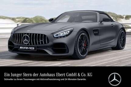 Mercedes-Benz AMG GT Gebrauchtwagen