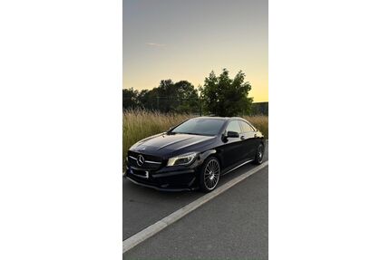 Mercedes-Benz CLA 220 Gebrauchtwagen