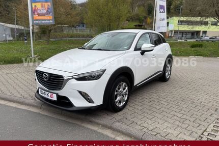 Mazda CX-3 Gebrauchtwagen