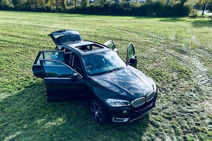 BMW X5 Gebrauchtwagen