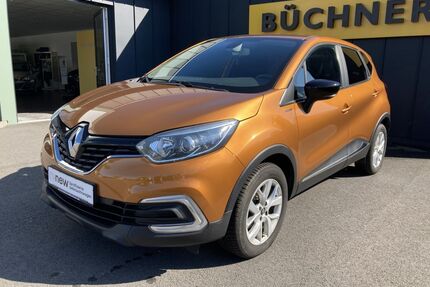 Renault Captur Gebrauchtwagen