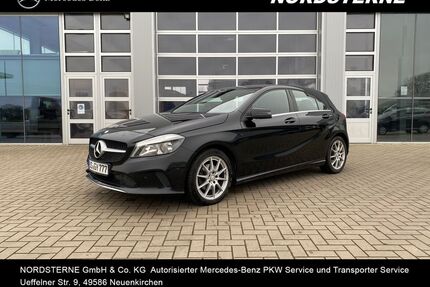 Mercedes-Benz A 180 Gebrauchtwagen
