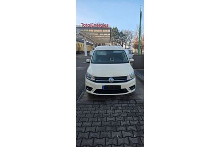VW Caddy Gebrauchtwagen